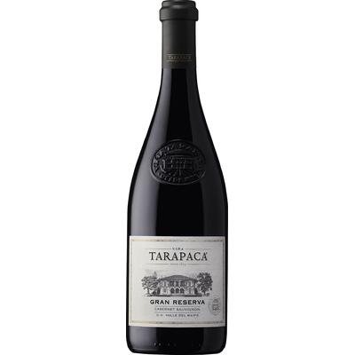 Vinho Tinto Chileno TARAPACA Gran Reserva Cabernet Sauvignon 750ml