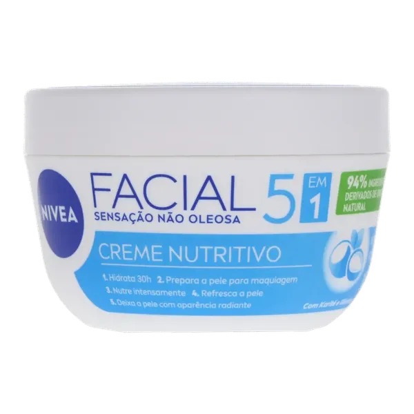 Creme Facial Nivea 100g