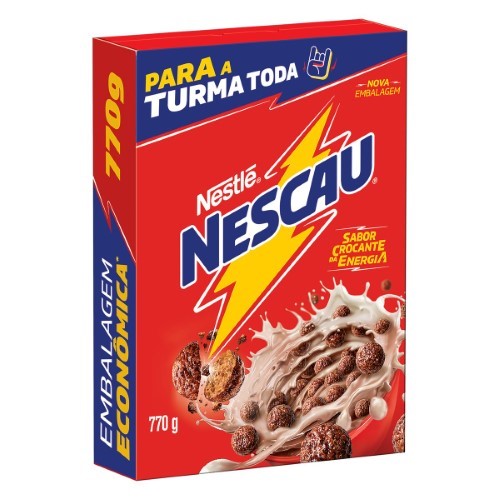 Cereal Matinal Nestlé Nescau 770g