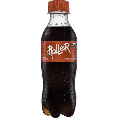 Refrigerante Roller Cola 200ml
