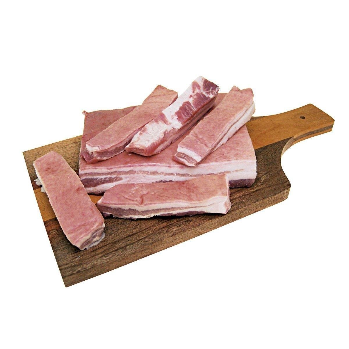 Bacon Suíno Resfriado Kg