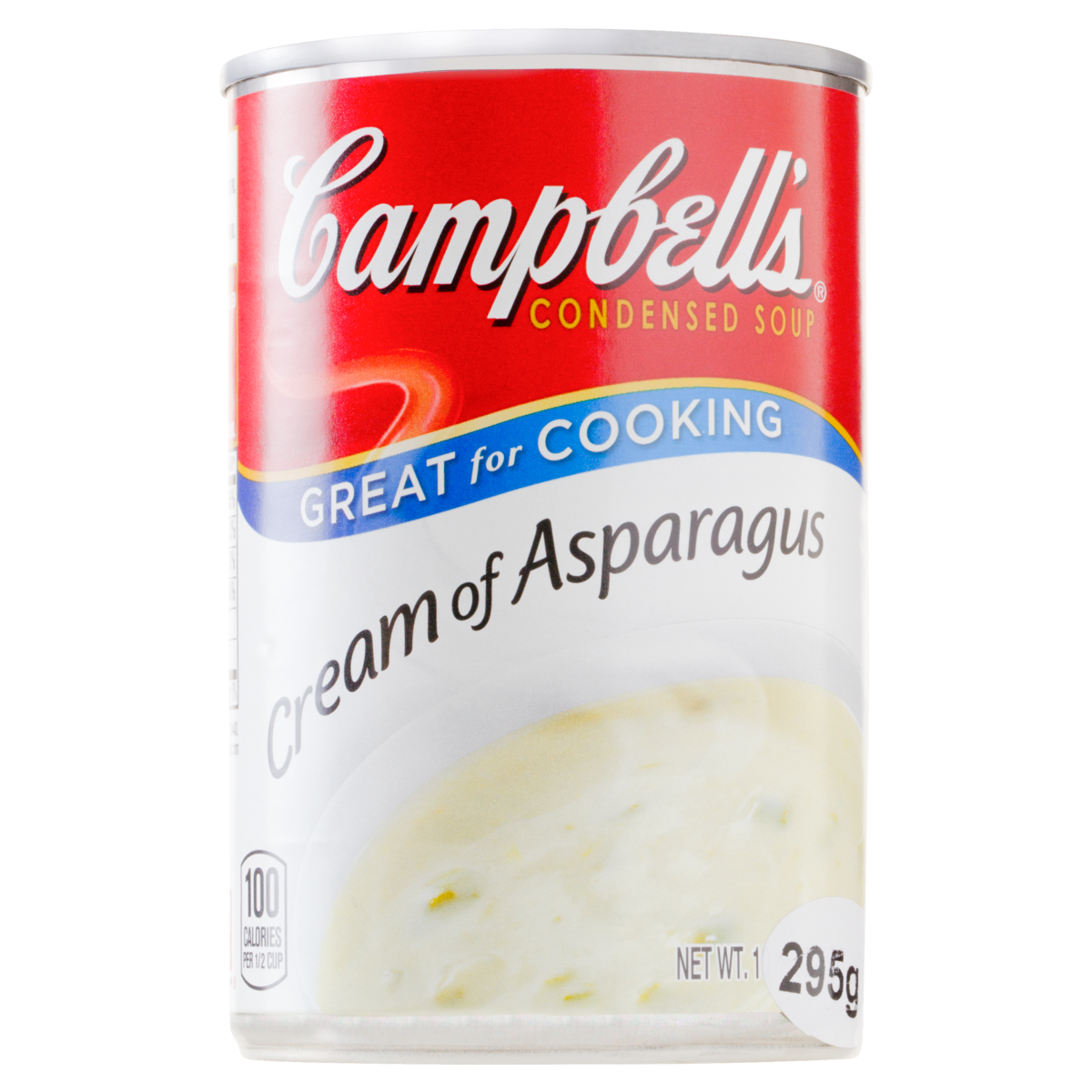 Sopa Americana de Aspargo CAMPBELLS 305g