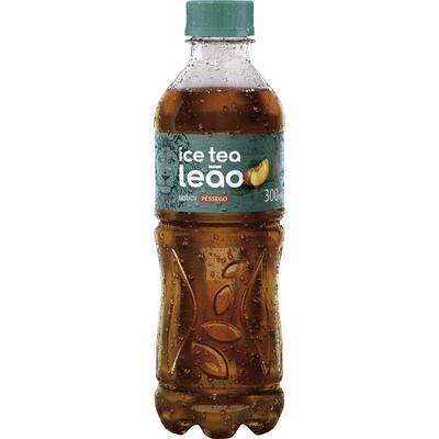 Chá Ice Tea Leão Pêssego 300ml