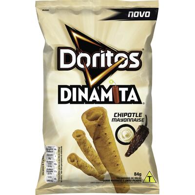 Salgadinho Doritos Dinamita Maionese 84g