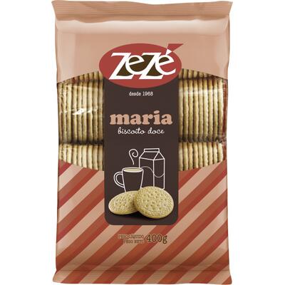 Biscoito Zezé Maria 400g