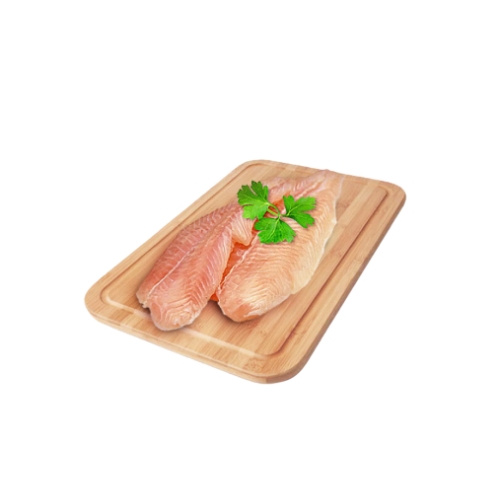 File Merluza Congelado 1 Kg
