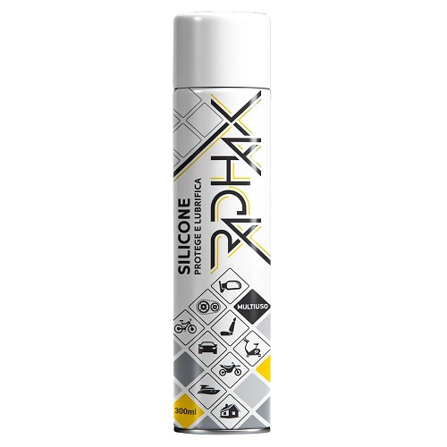 Silicone Aerosol Radhax 300ml