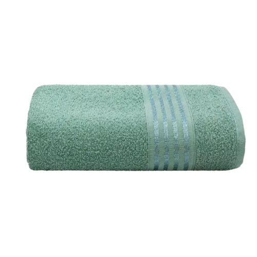 Toalha Banho Camesa 62x120 Decor Verde