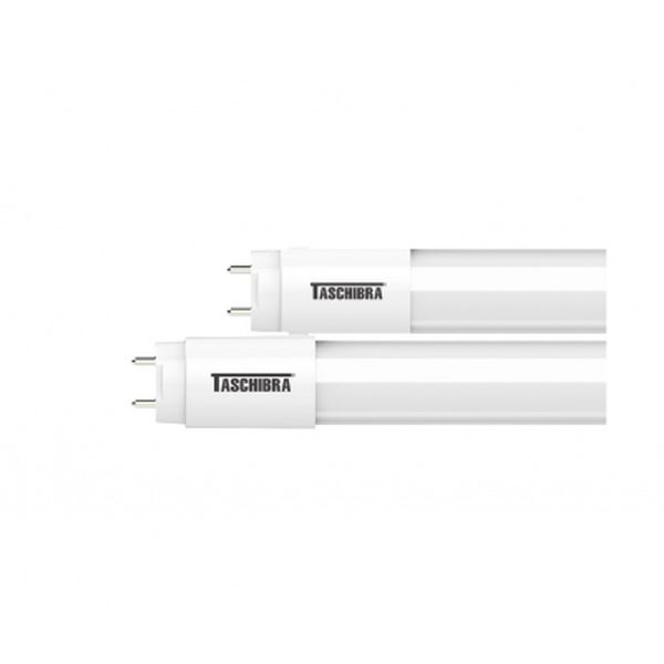 Lâmpada Taschibra Tubo 6500k 9,9w Bivolt Embalagem 1 Un