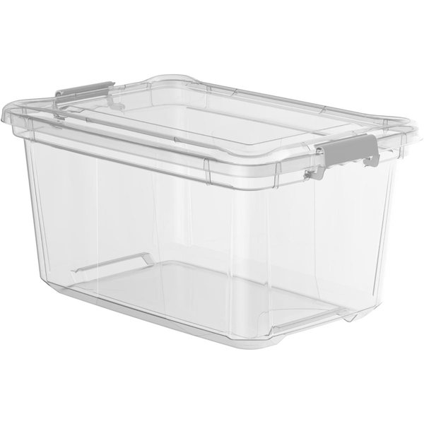 Caixa Organizadora Plasvale 50 Litros - Ref. 1482