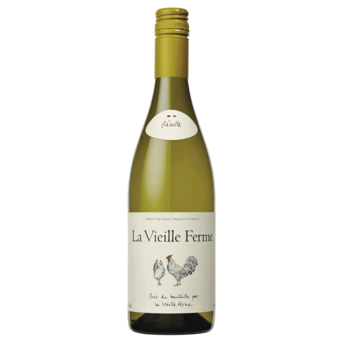 Vinho Branco Frances Le Vielle Ferme 750ml