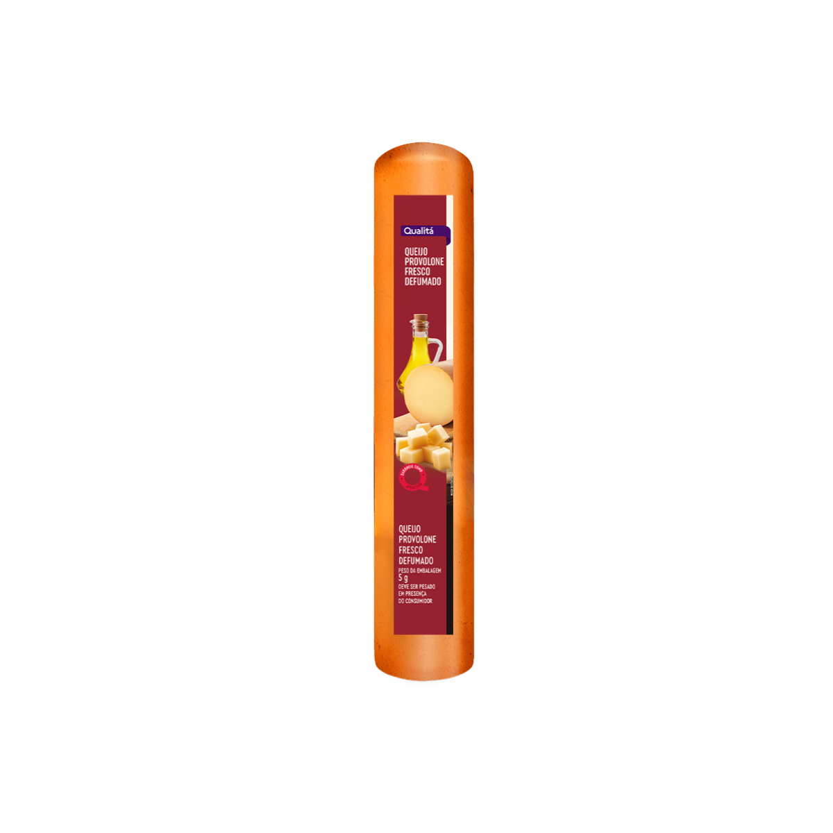 Queijo Provolone Qualitá 350g