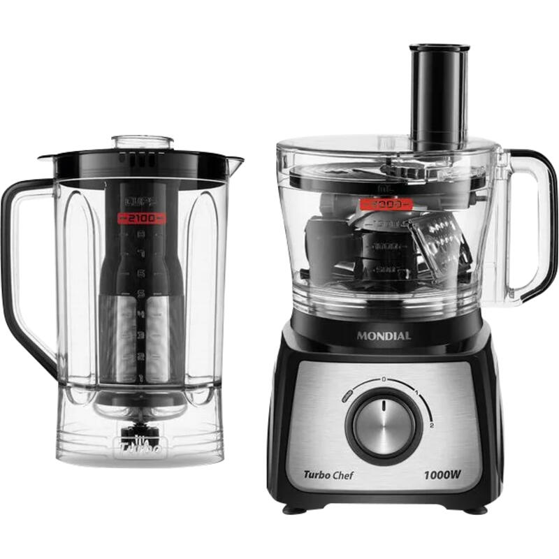 Multiprocessador Mondial 220V un