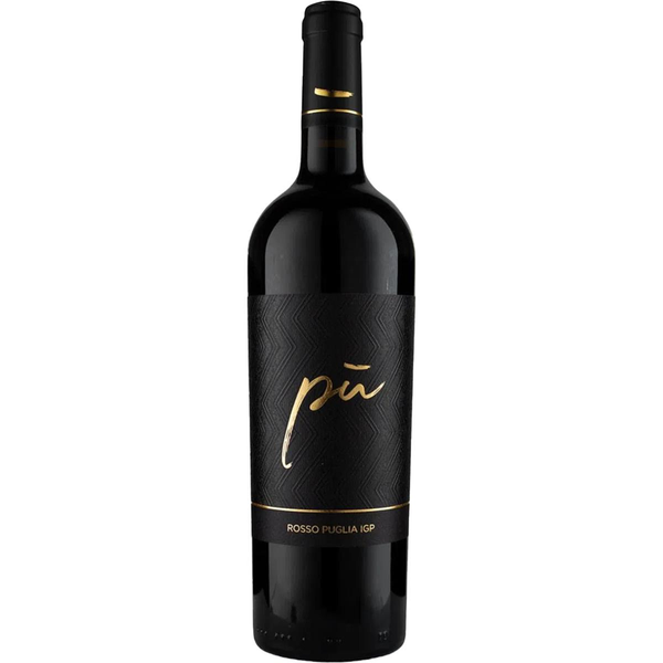 Vinho Italiano Piu 750ml - Rosso