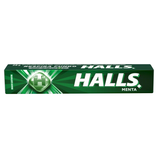 Drops Halls 28g - Menta