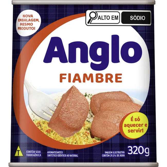 Fiambre Pic Nic Anglo 320g