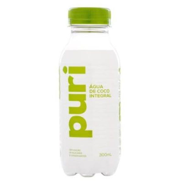 Água de Coco Puri 300ml - Natural