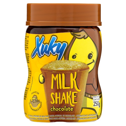 Milk Shake Xuky Pote Choc