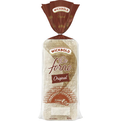 Pão do Forno Wickbold Original 500g