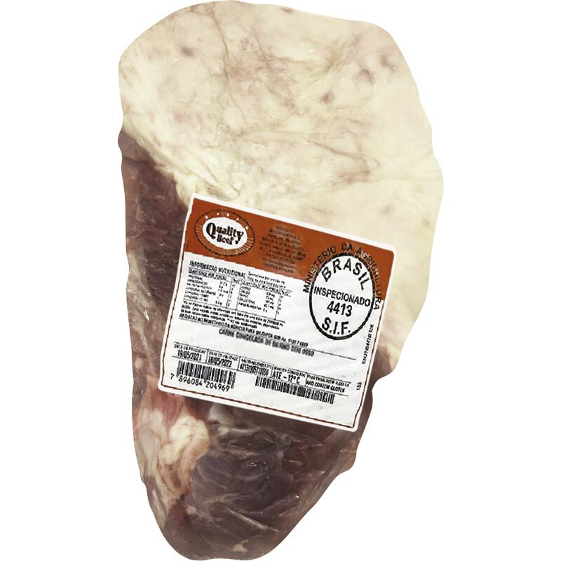 Fraldinha Bov Quality Beef Cong Preço por quilo na peça