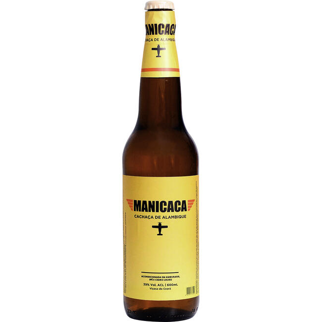 Cachaça Manicaca Gold 600ml