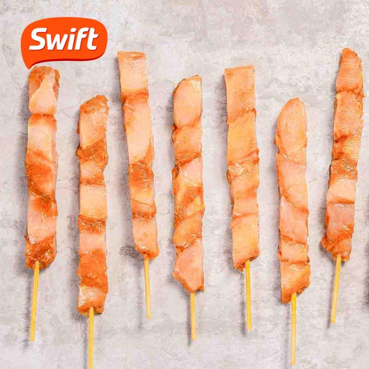 Espetinho De Frango Peito SWIFT 900g