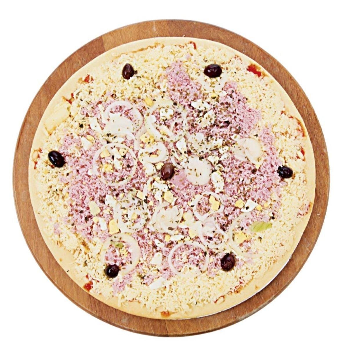 Pizza Média Portuguesa 530g