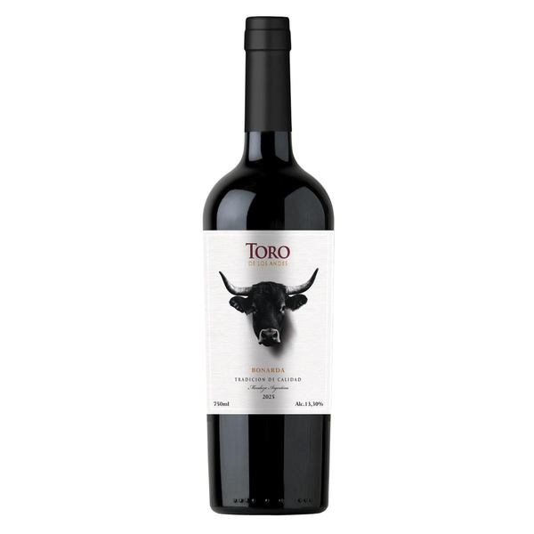Vinho Argentino Toro de Los Andes 750ml - Bonarda