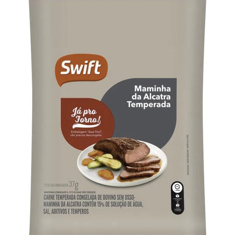 Maminha Já pro Forno Swift Cong Preço por quilo no pacote