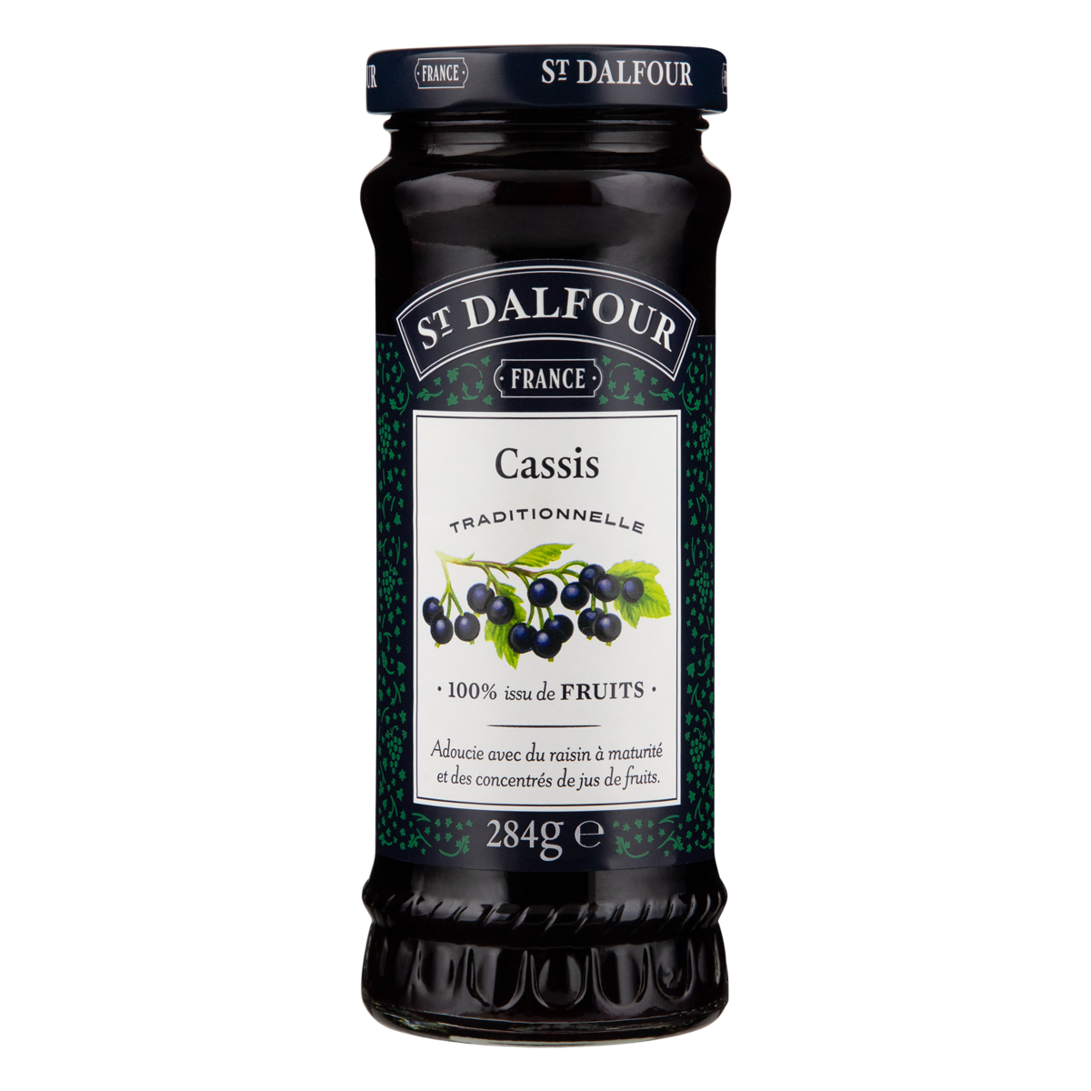 Geleia Francesa St Dalfour Cassis 284g