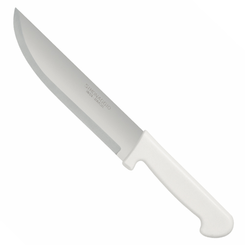 Faca Inox Simonaggio Cb Bco