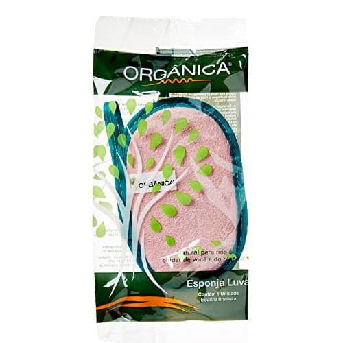 Esponja para Banho ORGÂNICA Soft