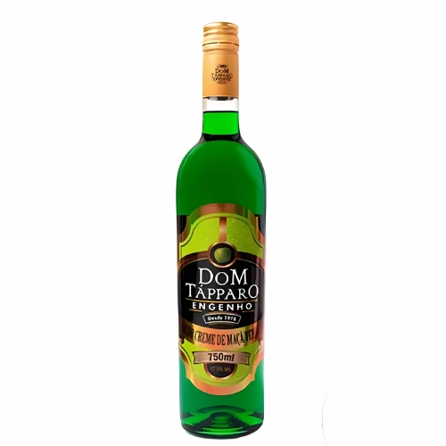 Licor Creme Maça Verde Dom Tápparo 750ml