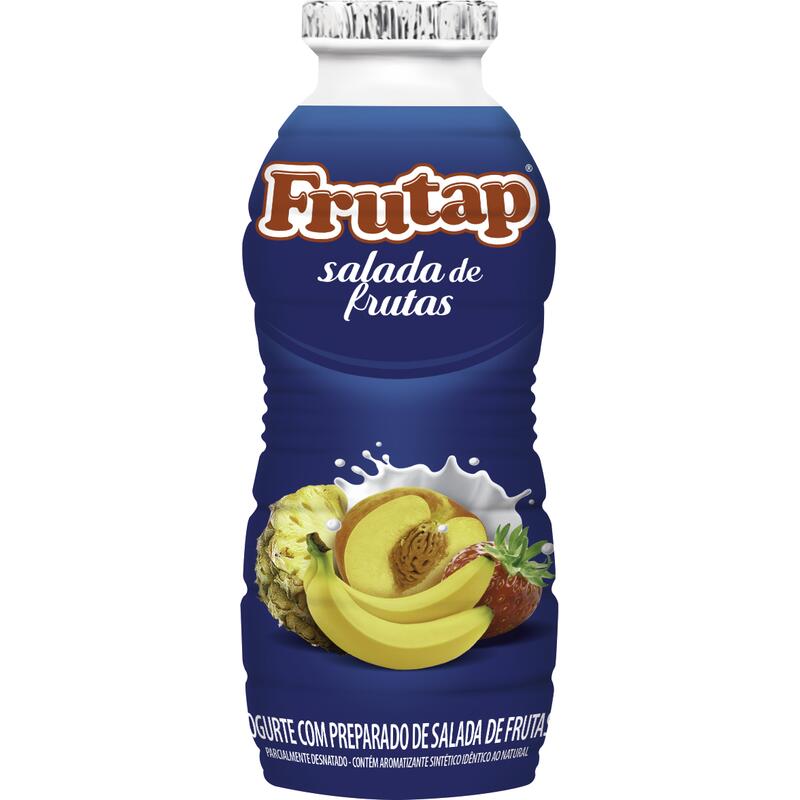 Iogurte Frutap Salada de Frutas 180g
