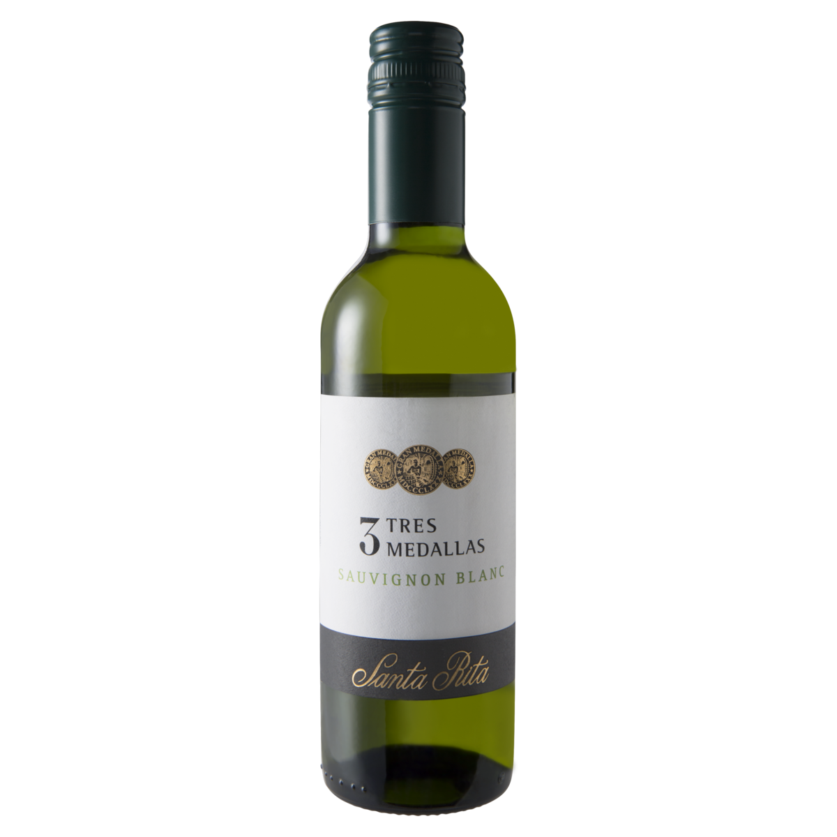 Vinho Branco Chileno Tres Medalhas Sauvignon Blanc 375ml
