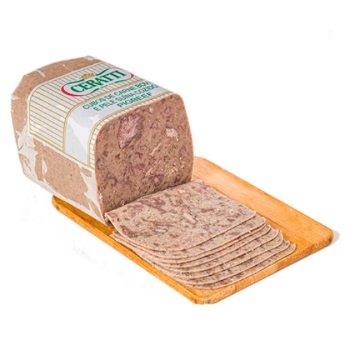 Rosbife Ceratti Fatiado Granel 200g