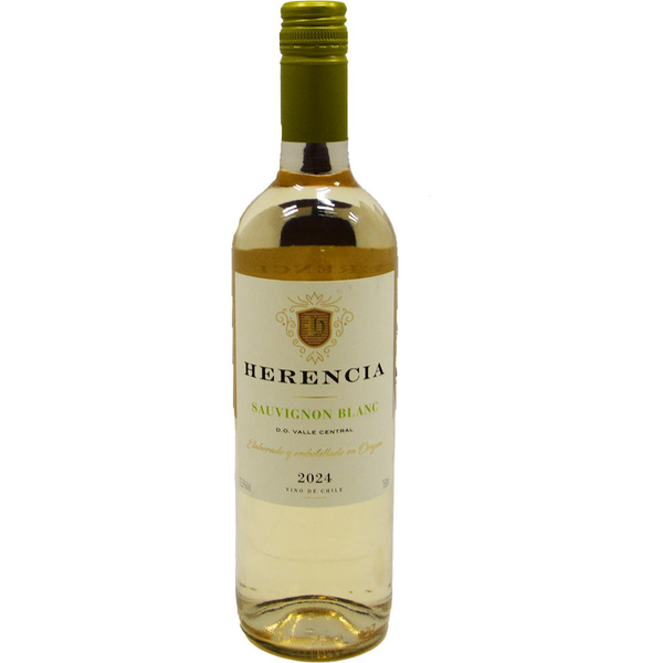 Vinho Chileno Herencia 750ml - Sauvignon Blanc