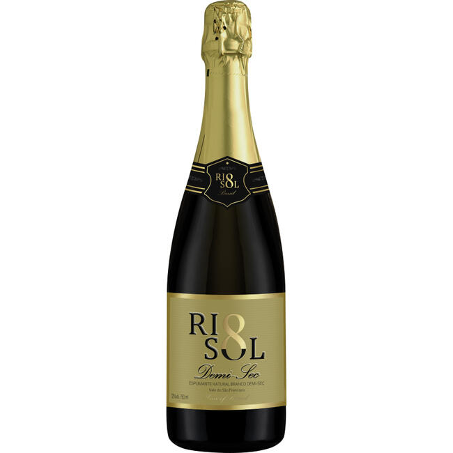Espumante Rio Sol Demi-Sec 750ml
