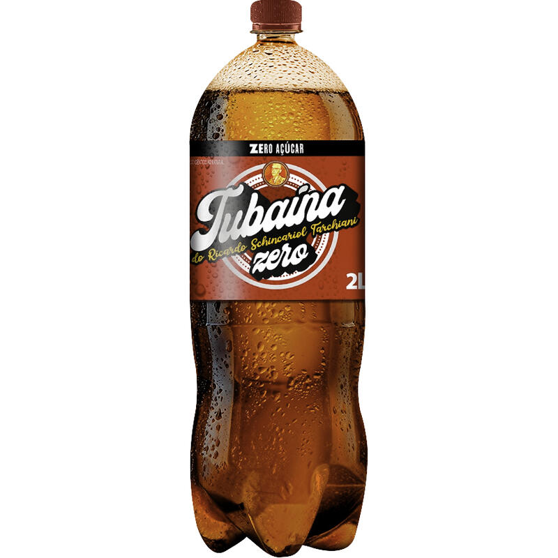 Refrigerante Tubaína Schincariol Zero 2L