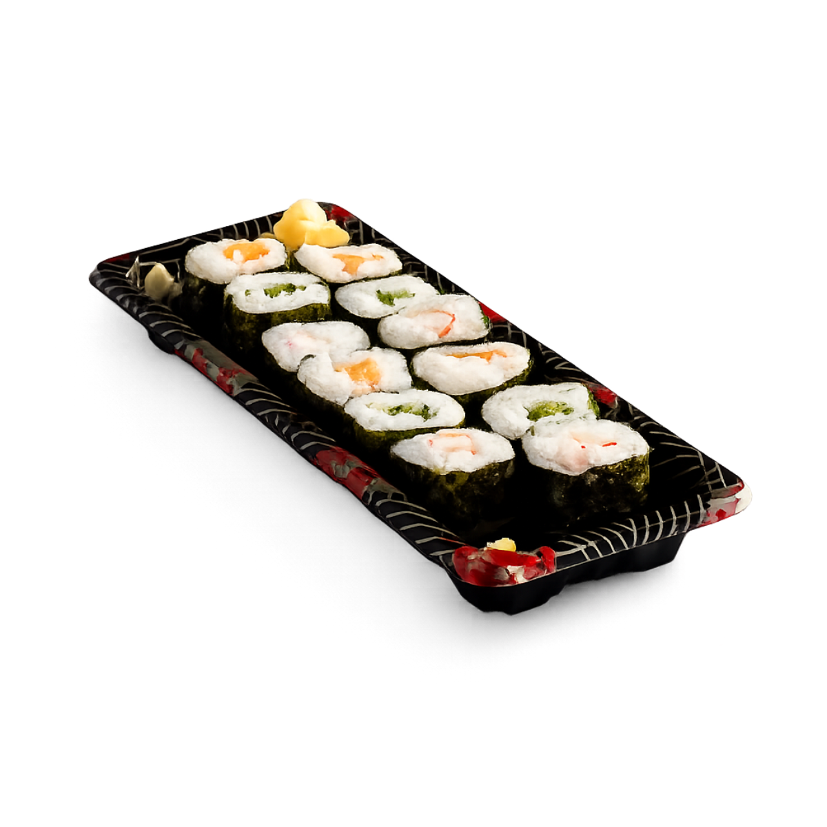 Combinado Hossomakis 12 Peças (Aprox. 180g)