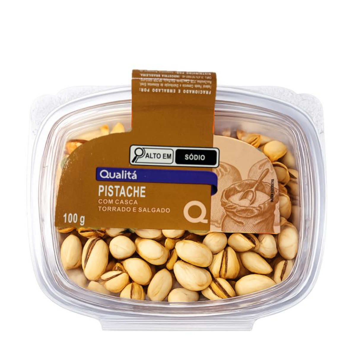 Pistache QUALITÁ 100g