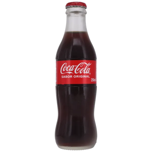 Refrigerante Coca-Cola 250ml - Tradicional - OW