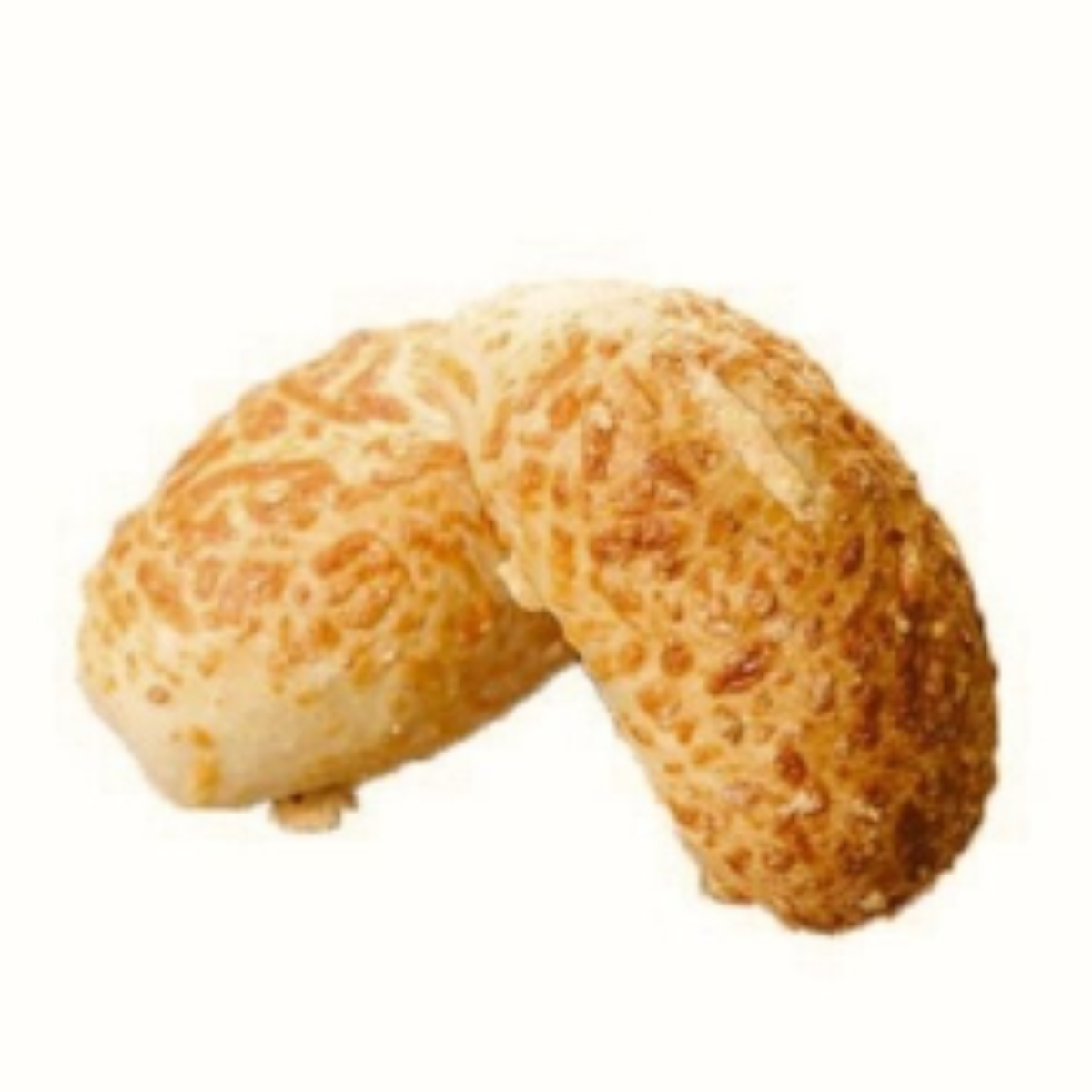 Mini Pão Francês Com Parmesão Fabricação Própria 100g (aprox. 4 Unid)