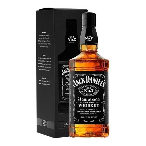 Whisky Jack Daniel`s 1l