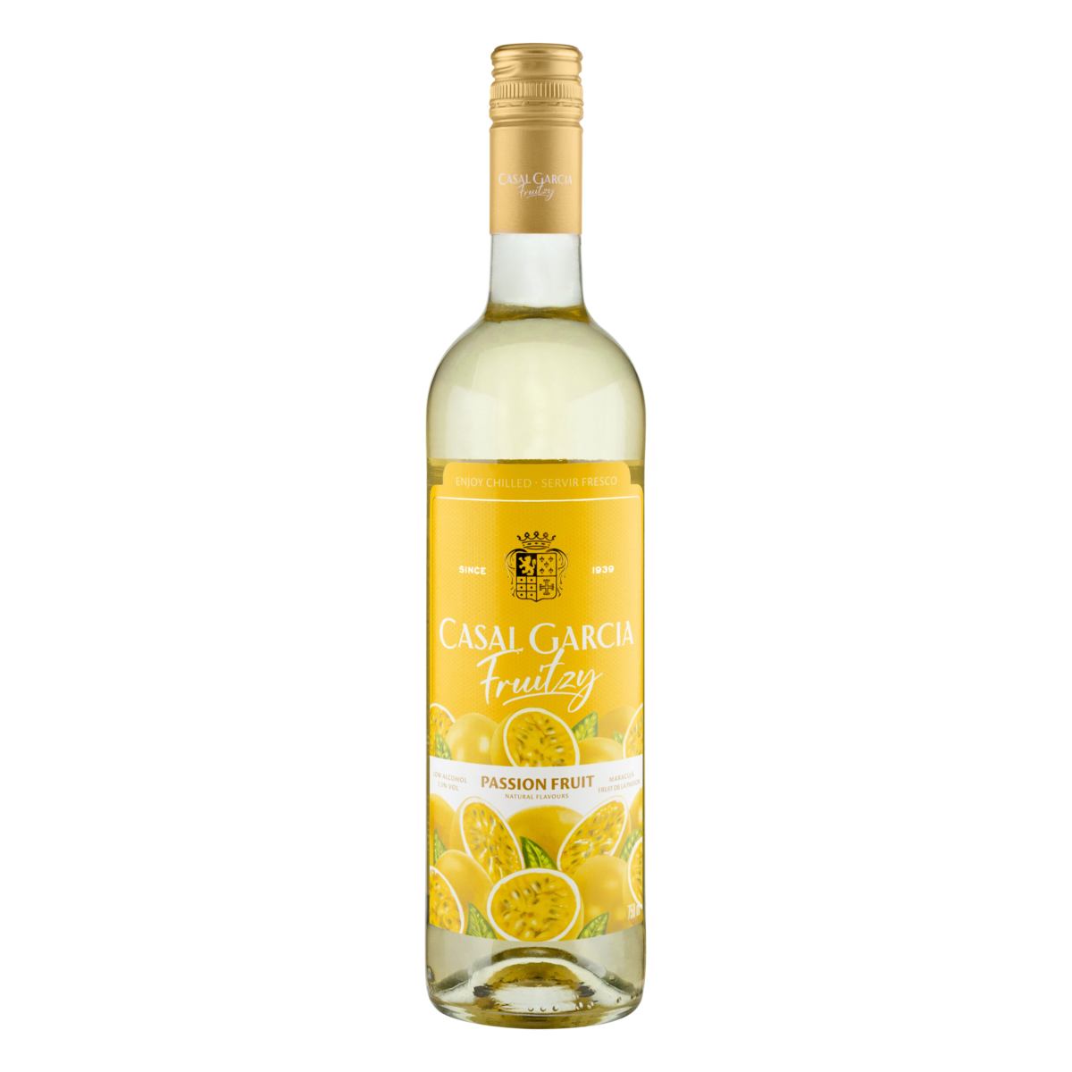 Casal Garcia Fruitzy Maracujá 750ml