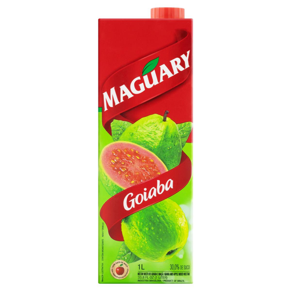 Suco Maguary 1 Litro - Goiaba - TP