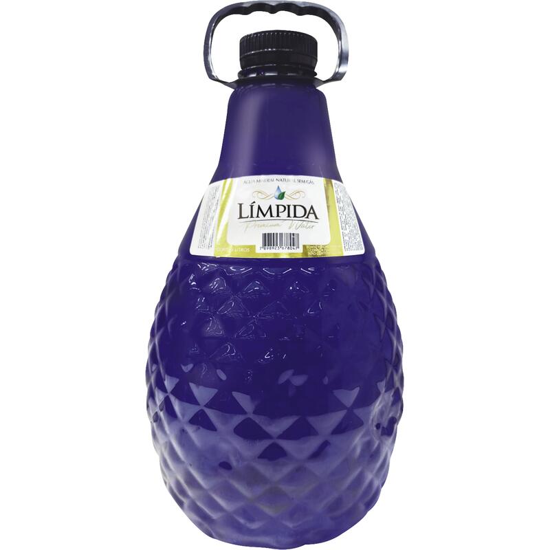 Água Mineral Límpida Sem gás 5L