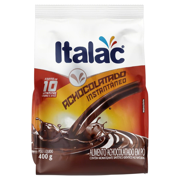 Achocolatado ITALAC Chocky 400g