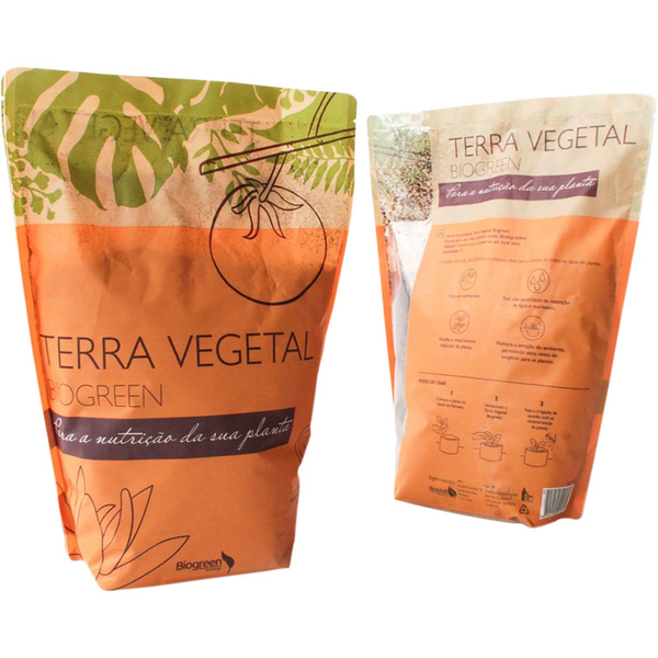 Terra BioGreen 3kg - Vegetal