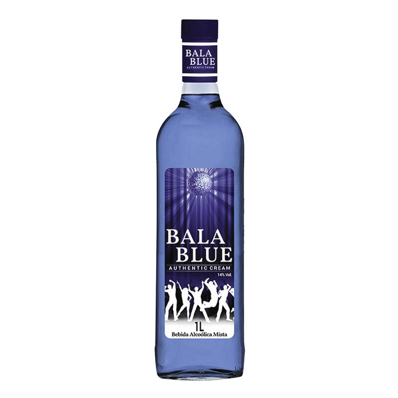 Coquetel Balablue 1L